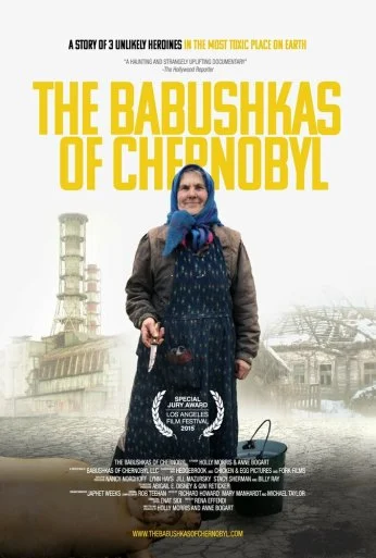 Чернобыльские бабушки (2015) онлайн бесплатно
